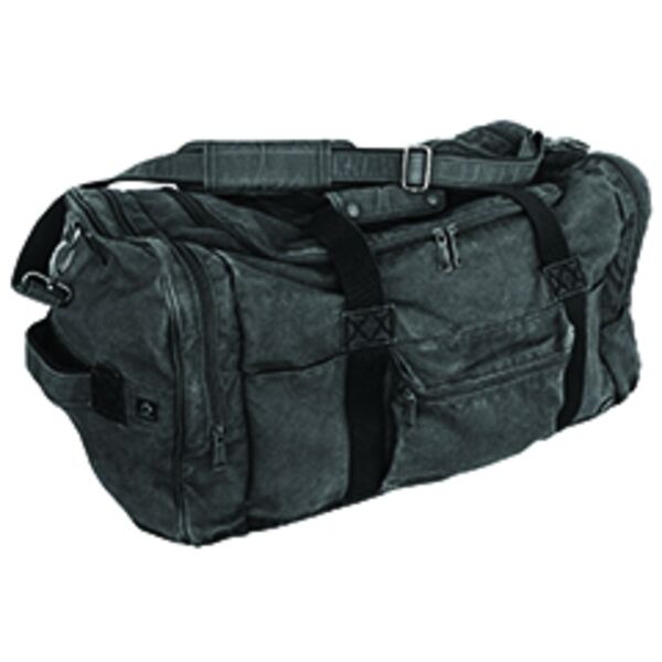 Heavy Duty Large Expedition Canvas Duffle Bag Thumbnail