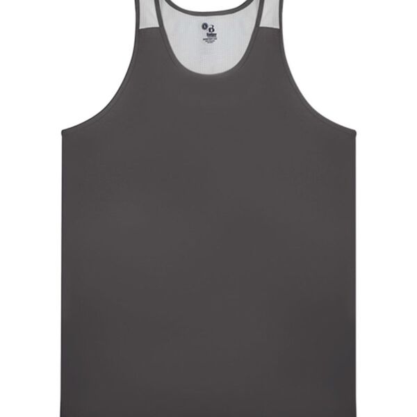 Men's Ventback Singlet Tank Top Thumbnail