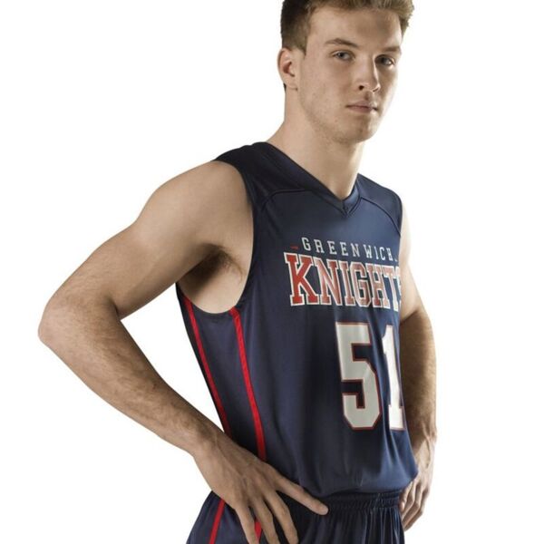 Basketball Jersey Thumbnail