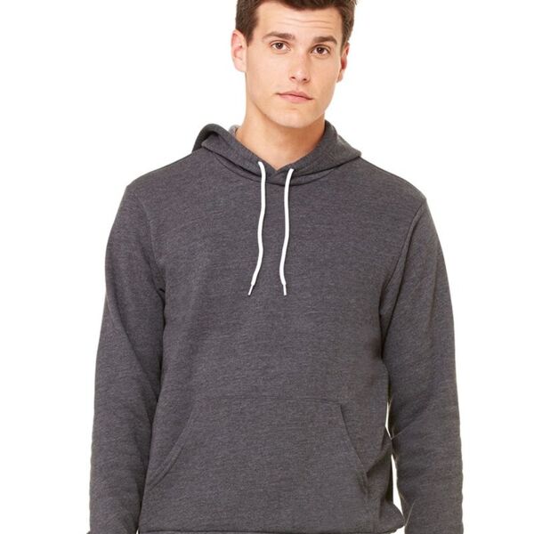Unisex Sponge Fleece Drop Shoulder Hoodie Thumbnail
