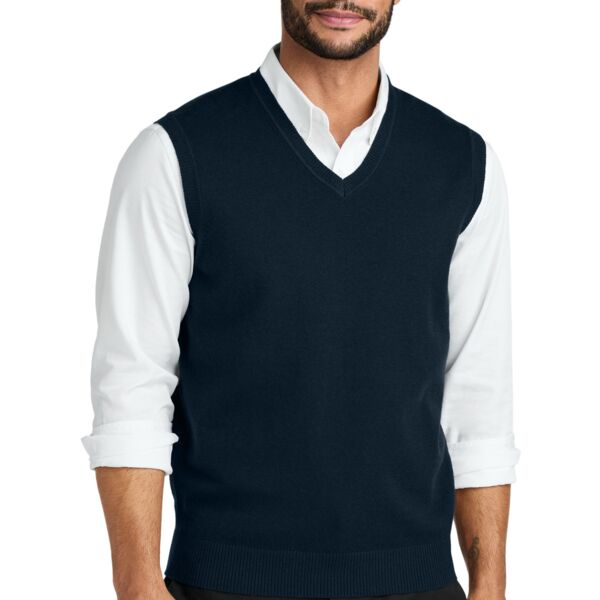 Easy Care Sweater Vest Thumbnail