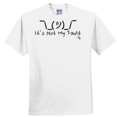 Not My Fault Thumbnail