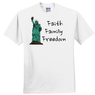 Lady Liberty Thumbnail