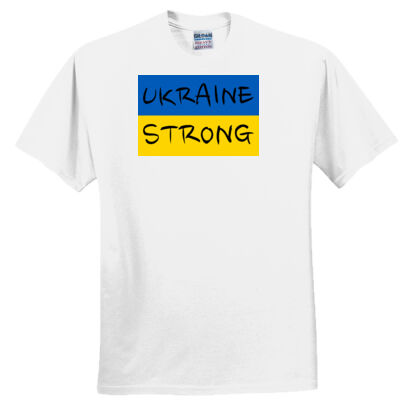 Ukraine Strong Thumbnail