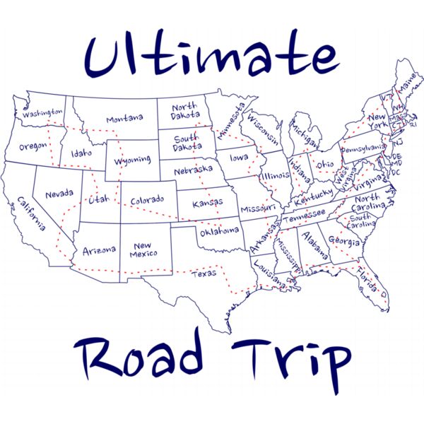 US Map Thumbnail