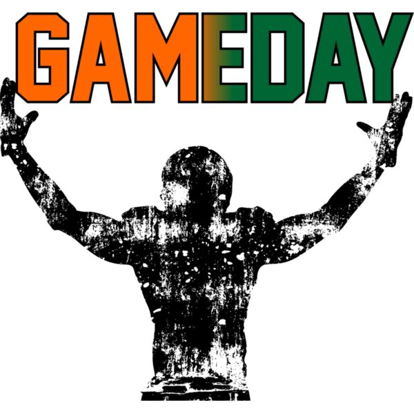Game Day for Light Shirts Thumbnail