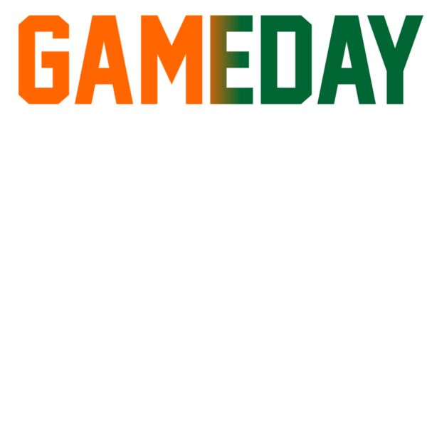 Game Day for Dark Shirts Thumbnail