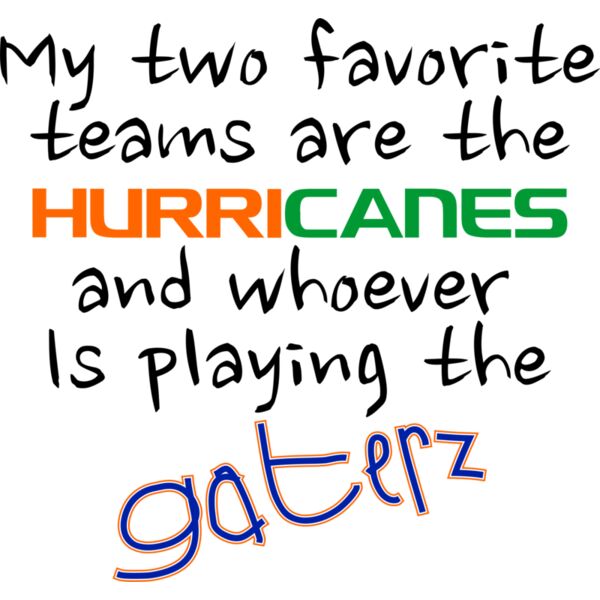 2 Favorite Teams Thumbnail