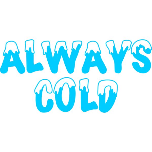 Always Cold Thumbnail
