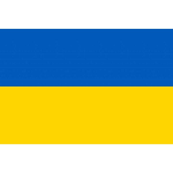 ukraine flag vector free download Thumbnail