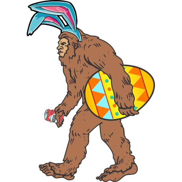 BigFootEaster Thumbnail